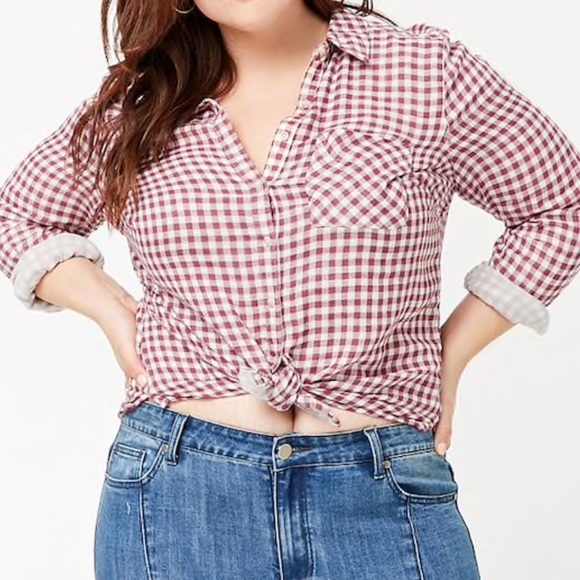 Bundle of button down shirts plus size - Picture 2 of 4